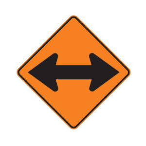Flèche bidirectionnelle
