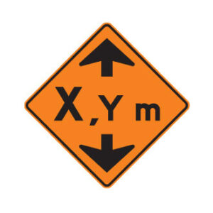 Signal avancé de limitation de hauteur
