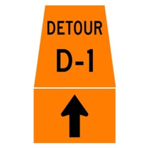 Detour Straight