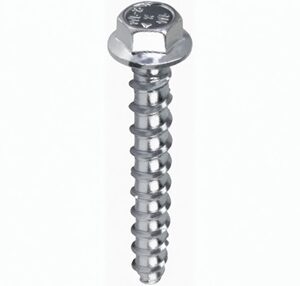 Boulon d'ancrage HDG 3/8 X 4